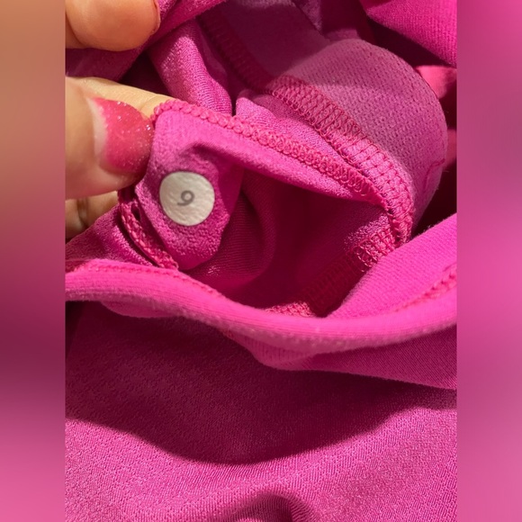 Lululemon Athletica Pink Tank Top - Picture 3 of 4